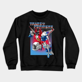 Transformers Soundwave Crewneck Sweatshirt